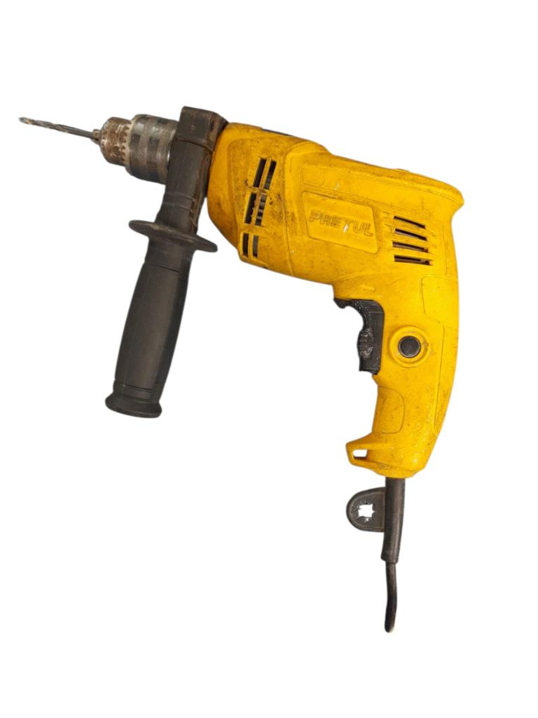 Rotomartillo Casero 1/2" Pretul