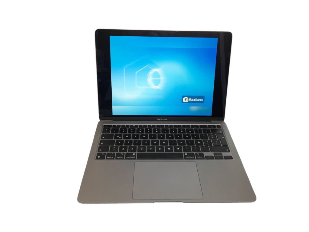 Computadora Macbook Air M1 (2020) En Caja Con Cargador Apple, Apple, M1, Ssd 240/256gb, Memoria Ram 8gb