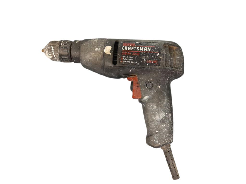 Taladro Casero 3/8" Drill Master