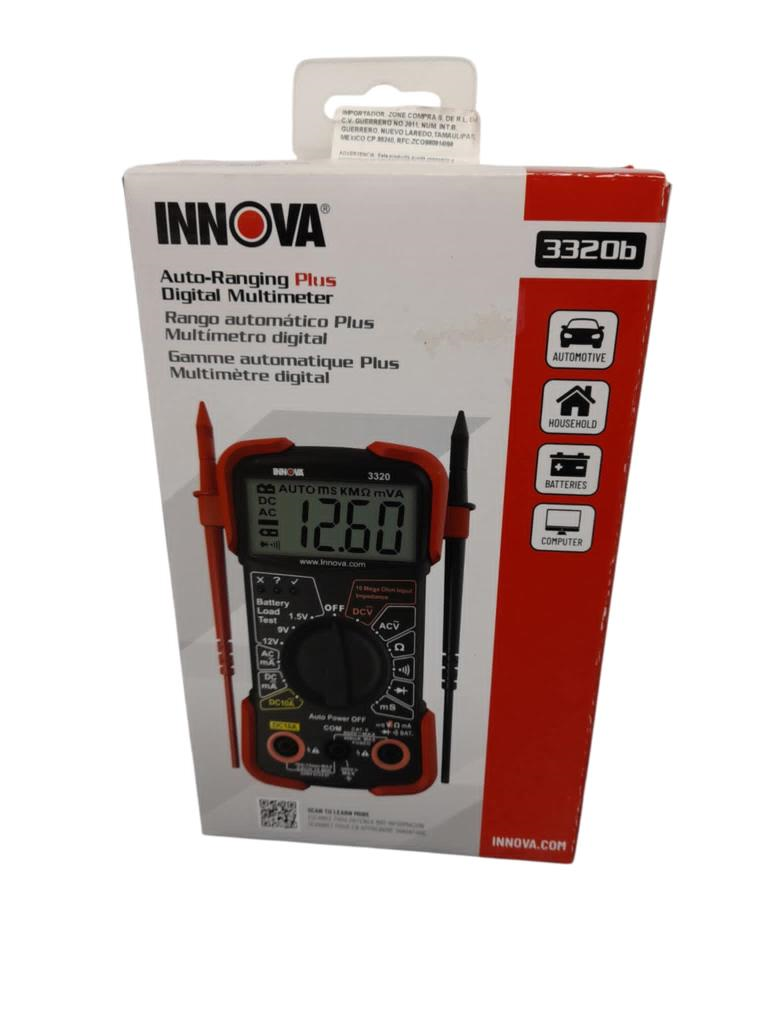 Multimetro Innova