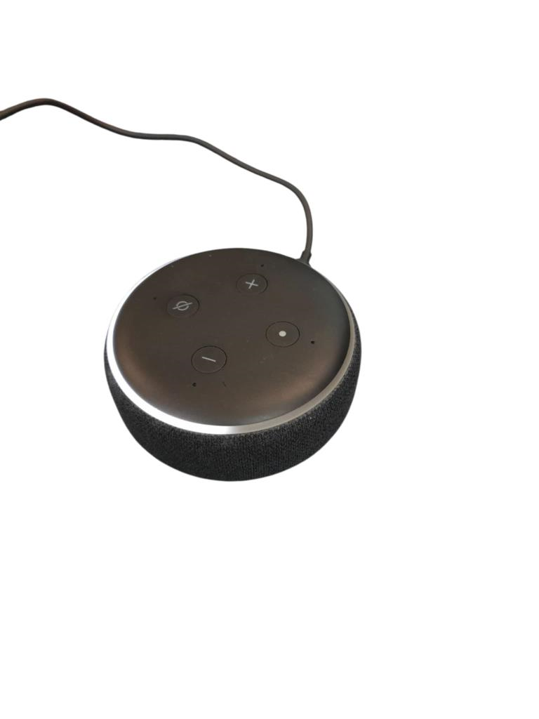 Bocina Inteligente Amazon Echo 2gen Amazon