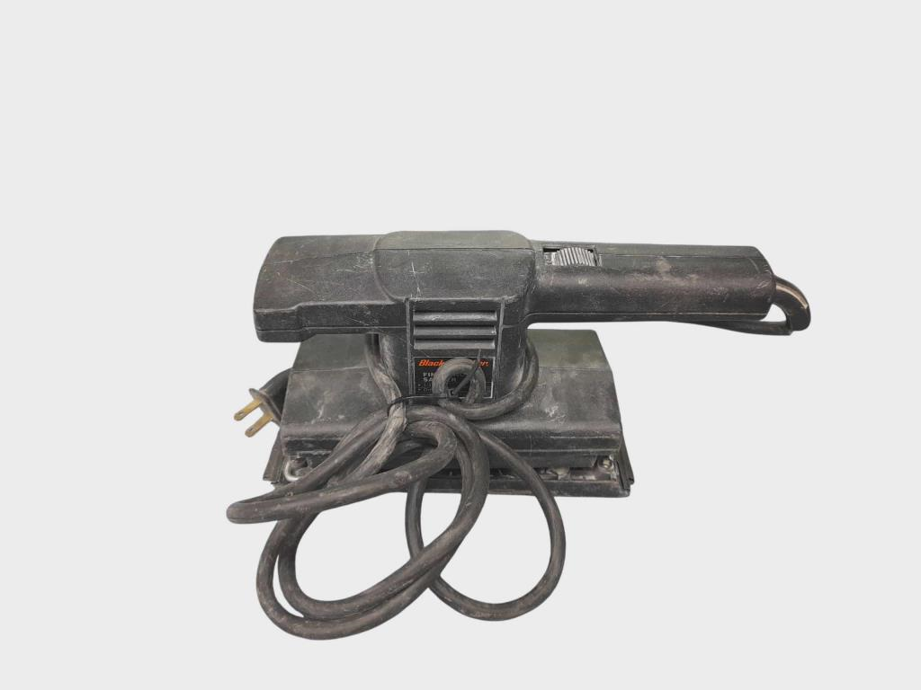 Lijadora De Hoja/ Cuadrada Black And Decker