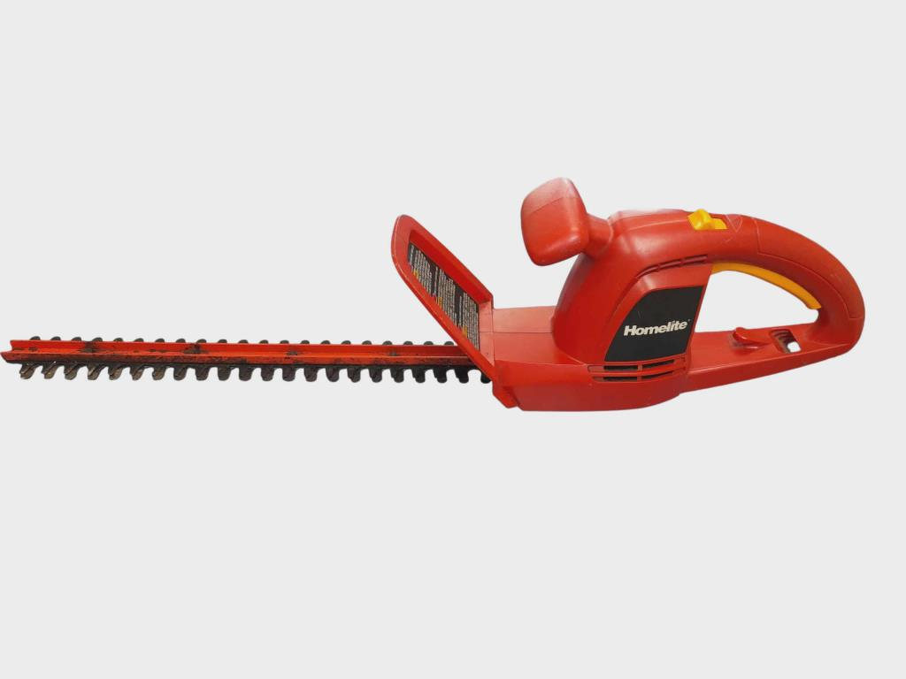 Jardinería Cortasetos Homelite