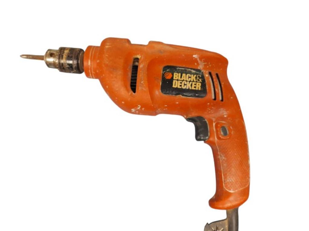 Rotomartillo Casero 1/2" Black And Decker