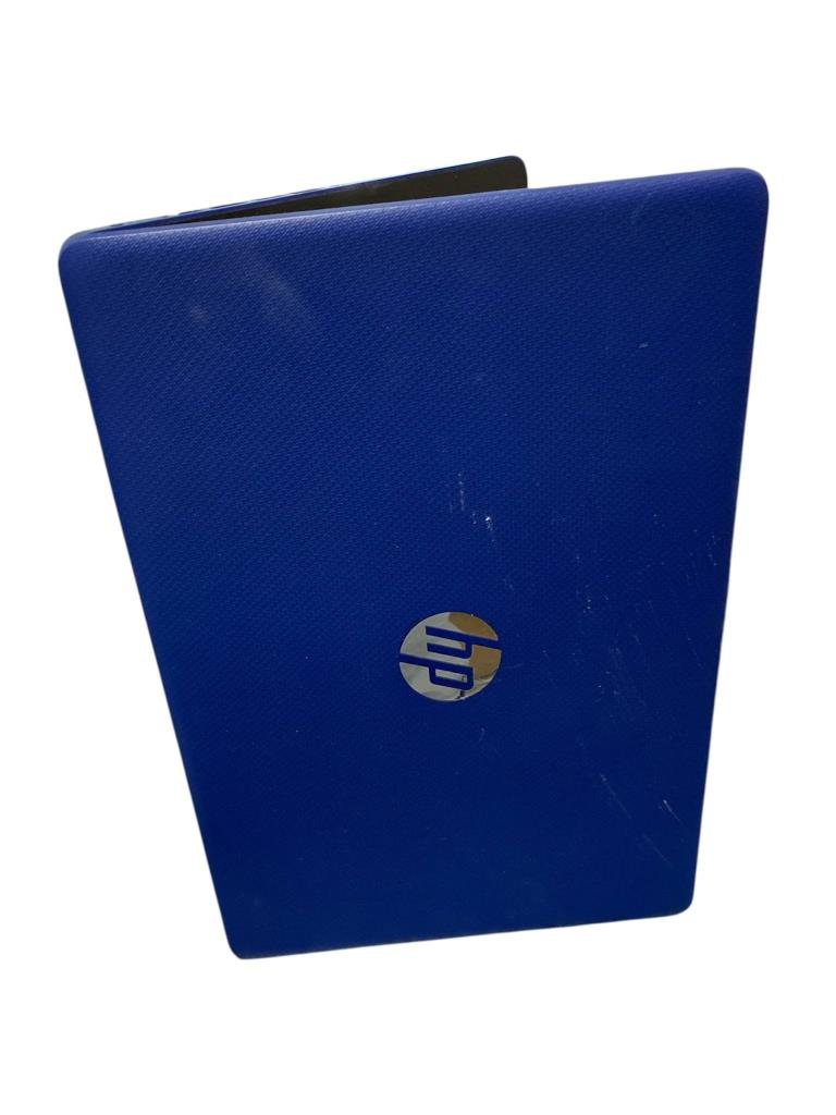 Computadora Laptop Hp, Generación 9th, Amd, A4, Hdd 500gb, Memoria Ram 4gb