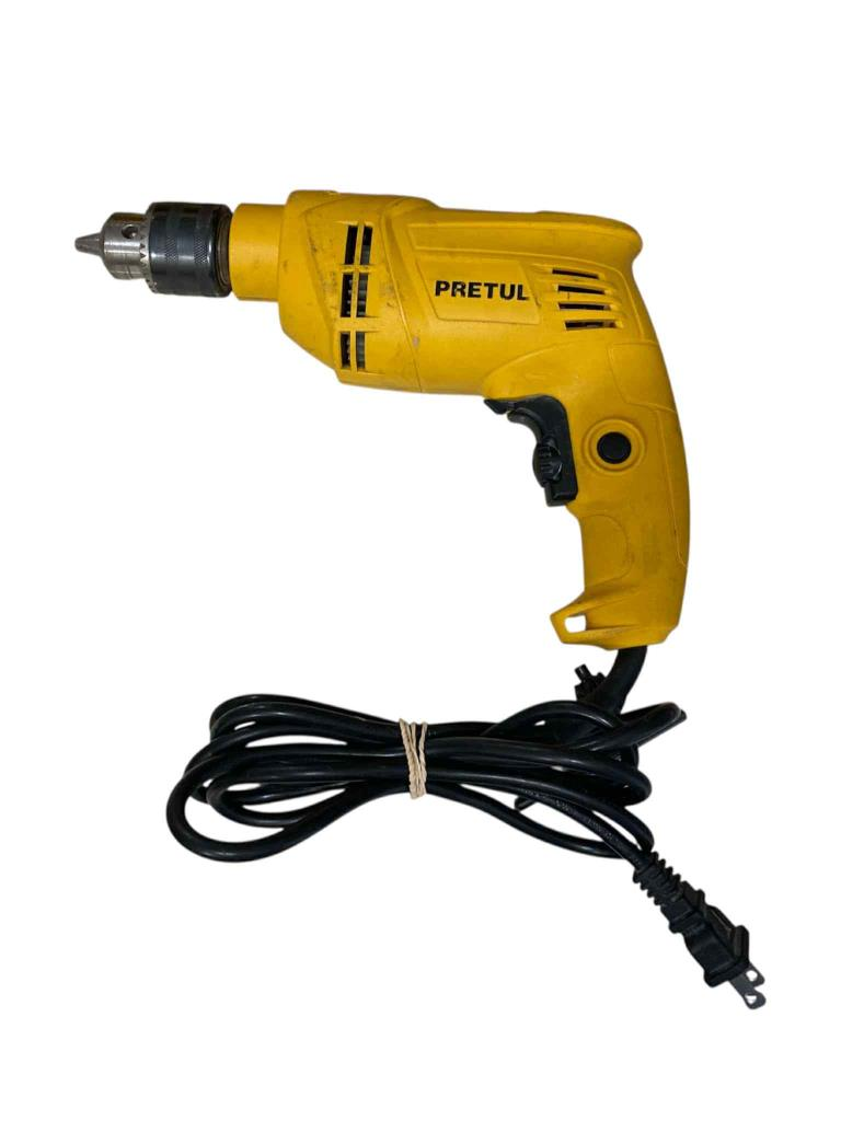 Taladro Casero 1/2" Pretul