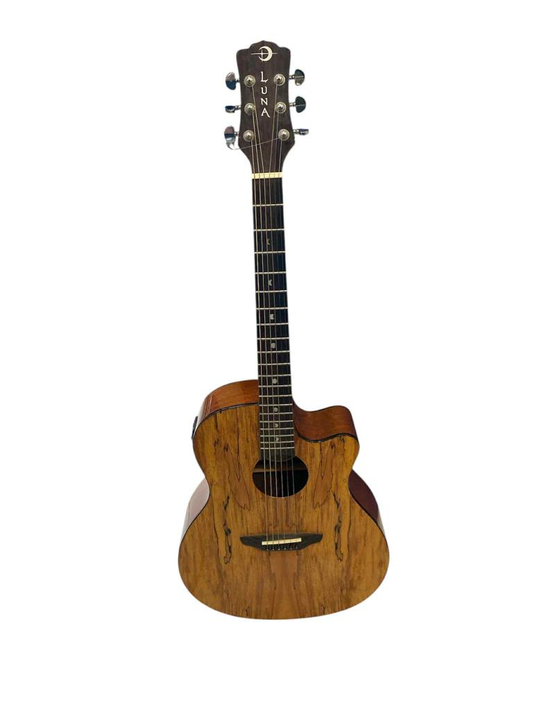 Guitarra Electroacústica Otra Luna