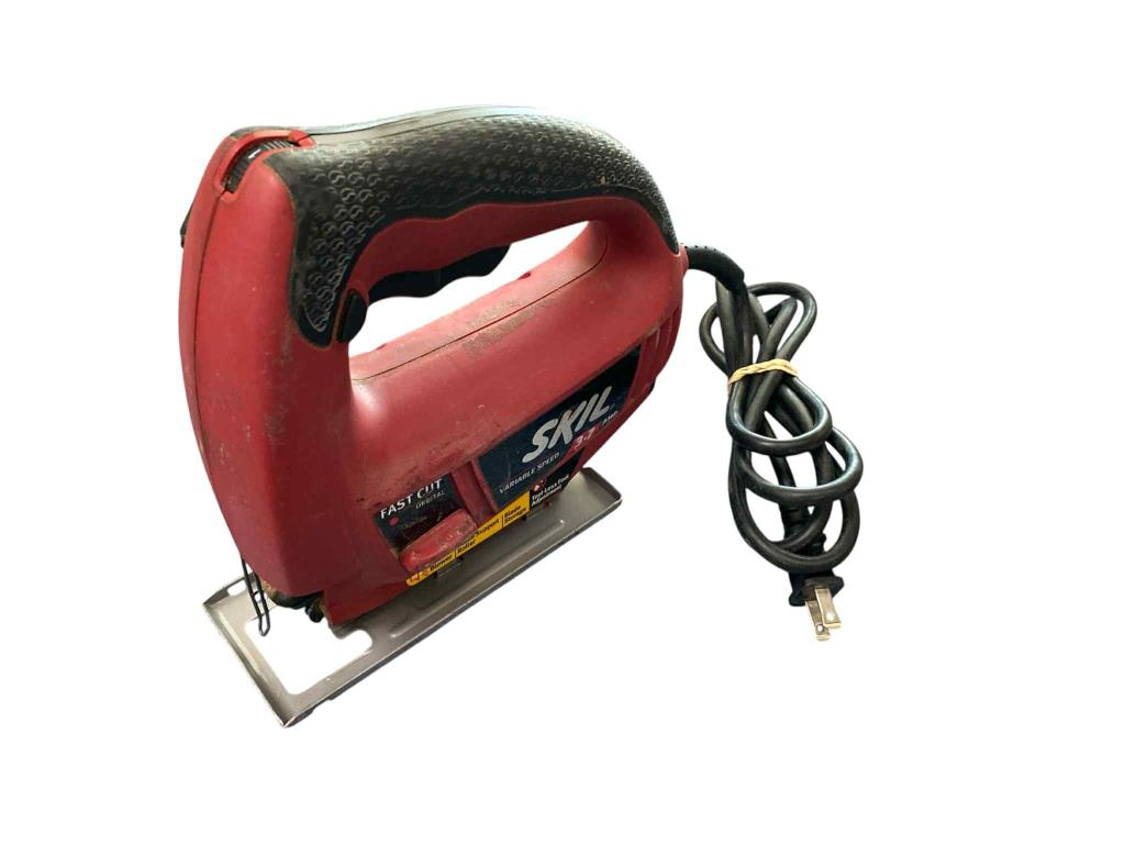 Sierra Caladora Electrica 5/8 Skil
