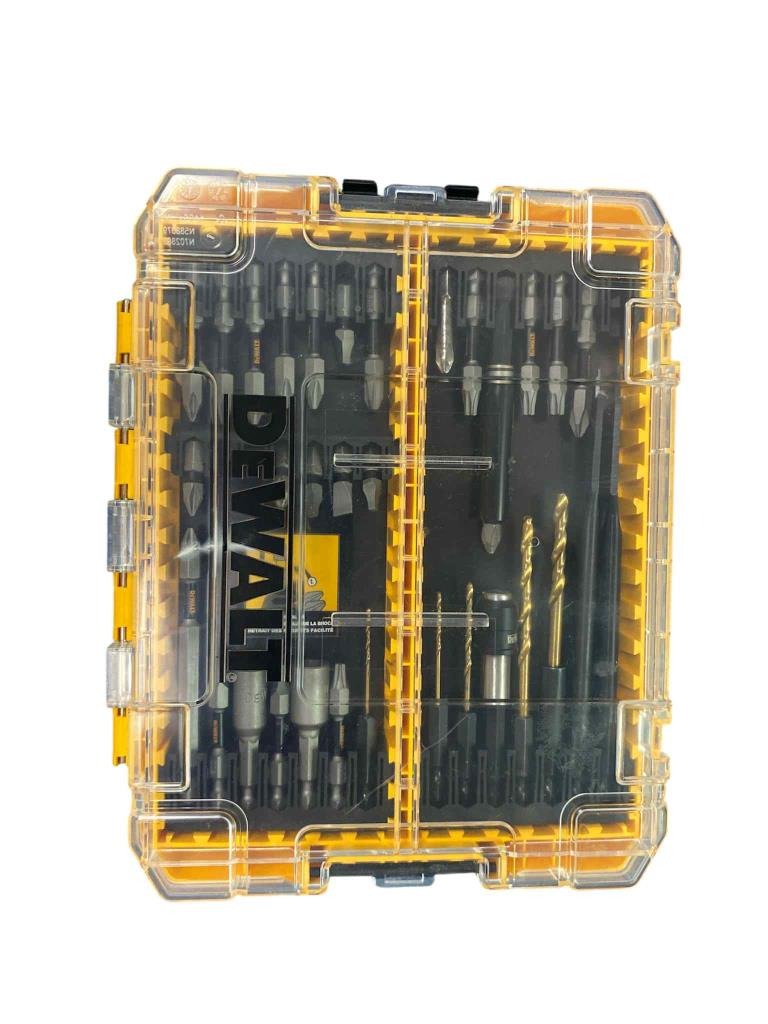 Caja De Herramientas 30 Pzs Dewalt