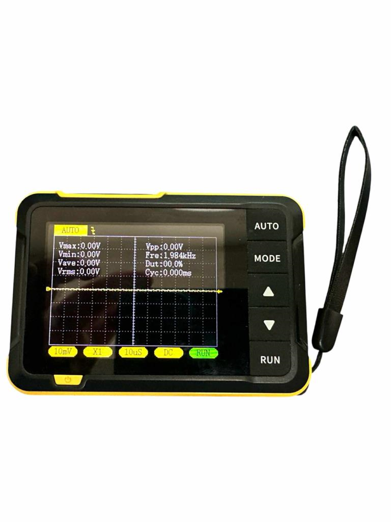 Herramienta Eléctrica Otra Osciloscopio Digital Portátil F-nrsi