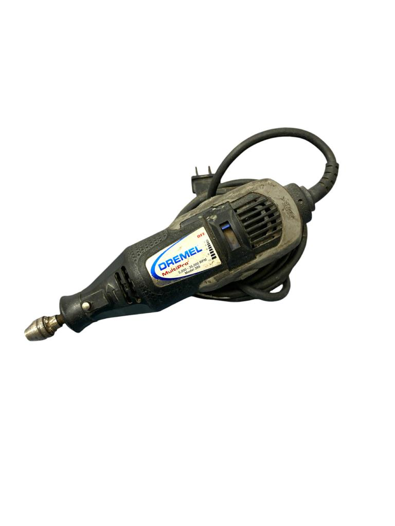 Rectificador Electrico Dremel