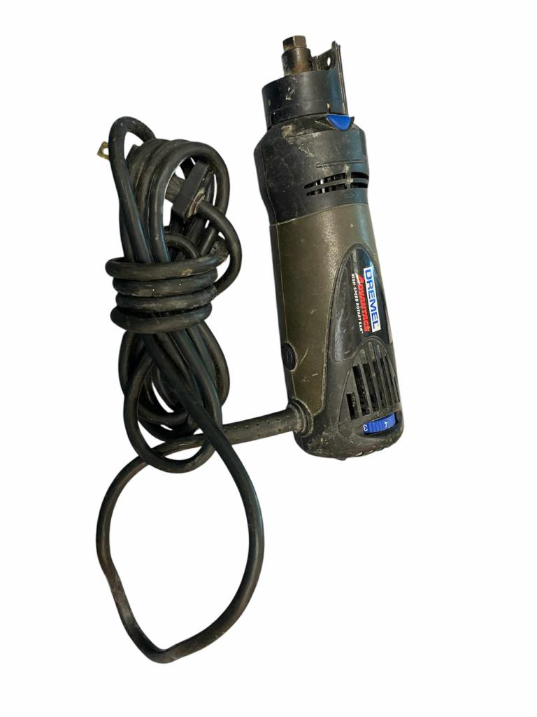 Rectificador Electrico Dremel