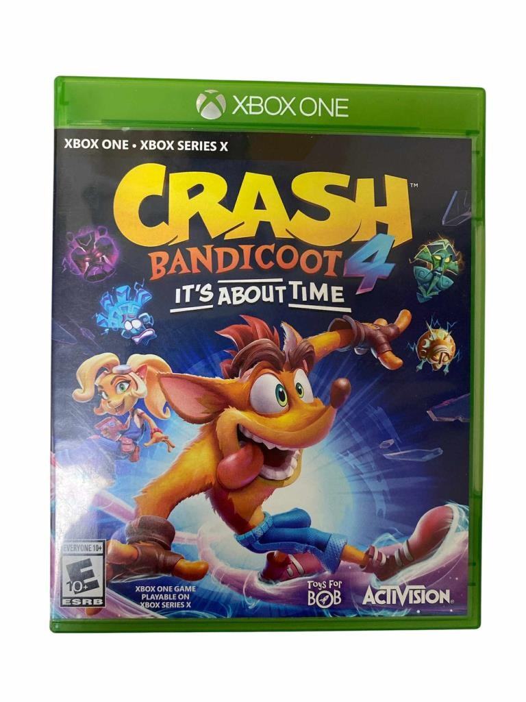 Disco De Videojuego Xbox One Serie X Microsoft Microsoft