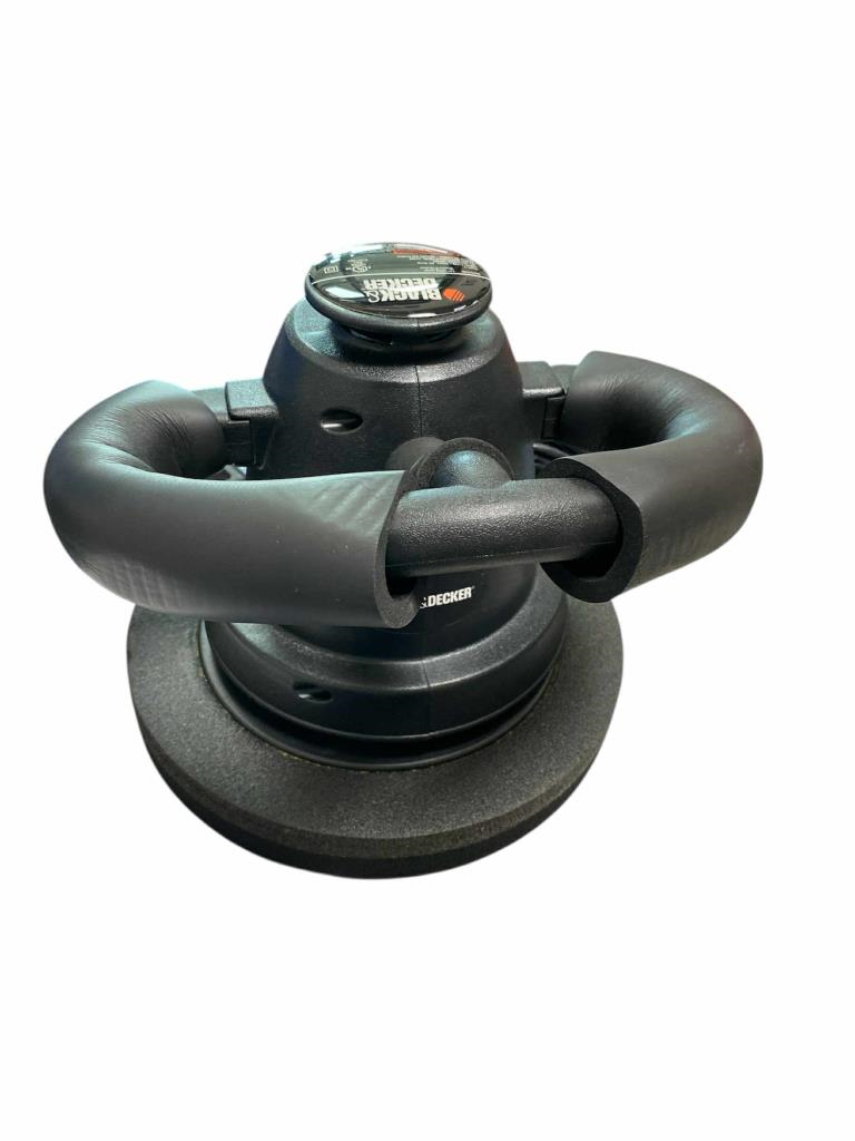 Pulidora Para Autos Black And Decker, Orbiltal Chica