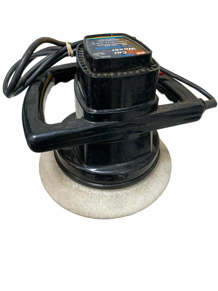 Pulidora Para Autos Wen, Orbiltal Chica