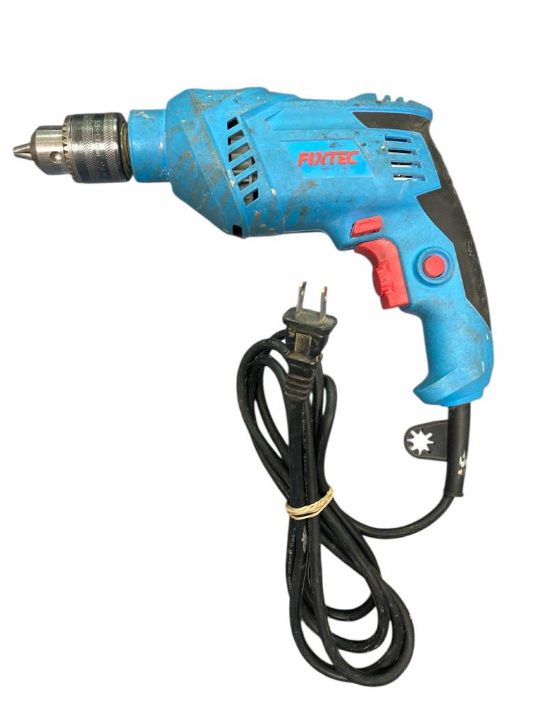 Rotomartillo Casero 1/2" Fixtec