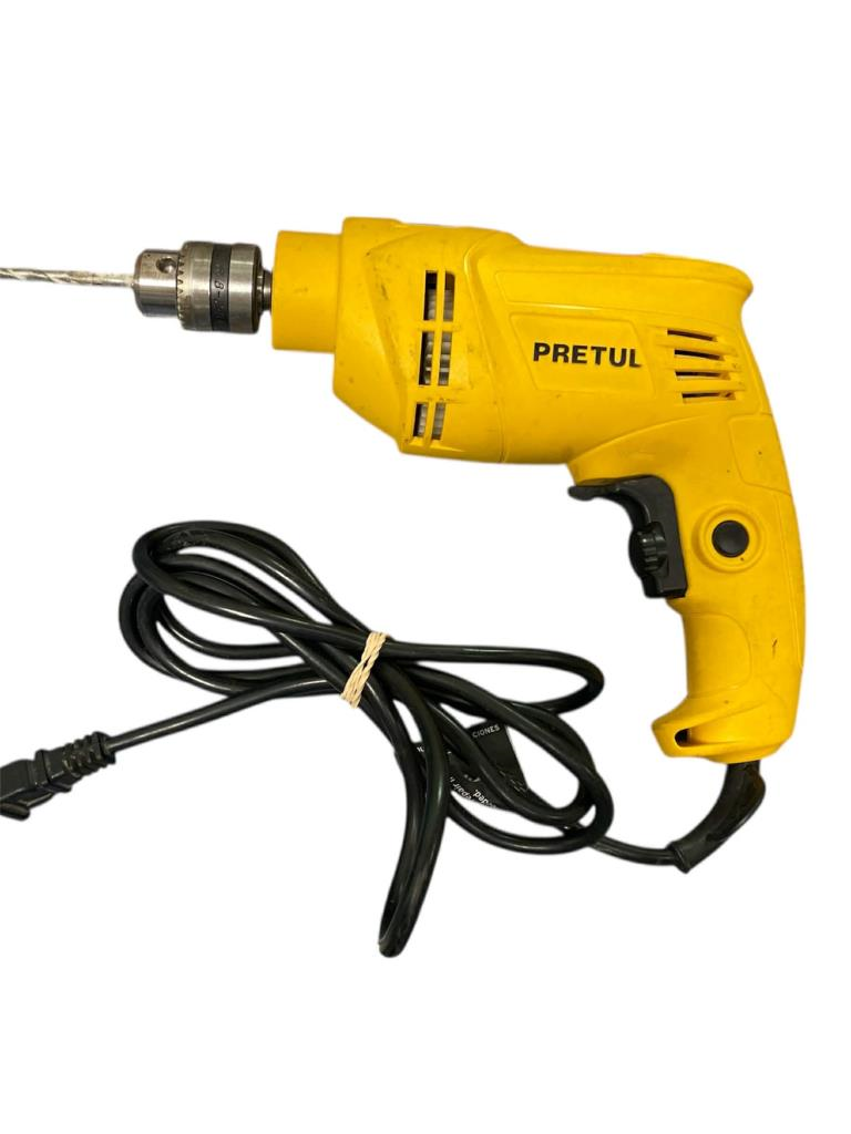 Rotomartillo Casero 1/2" Pretul