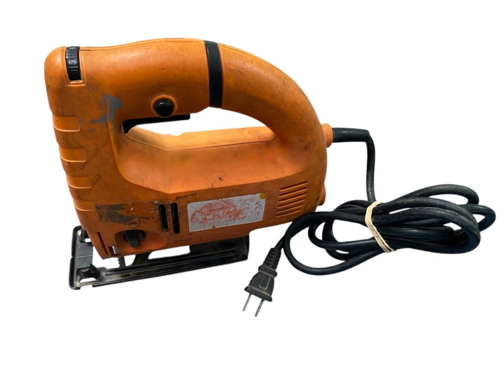 Sierra Caladora Electrica Truper