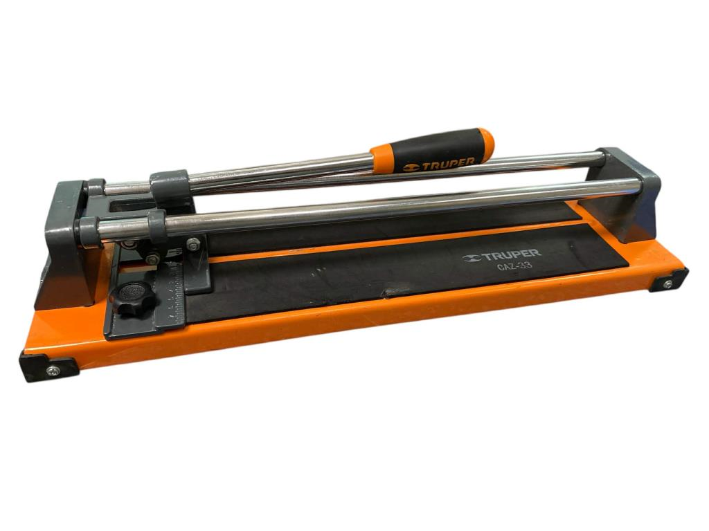 Cortadora De Azulejo Manual Truepower