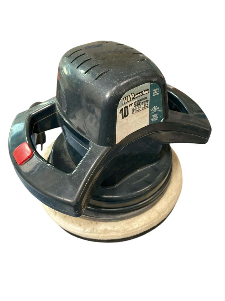 Pulidora Para Autos Mvp, Orbiltal Chica