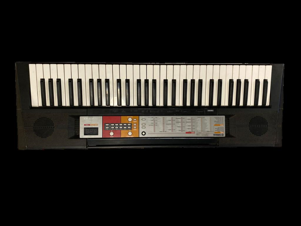 Instrumentos Musicales Teclado Musical Yamaha, 36 Teclas