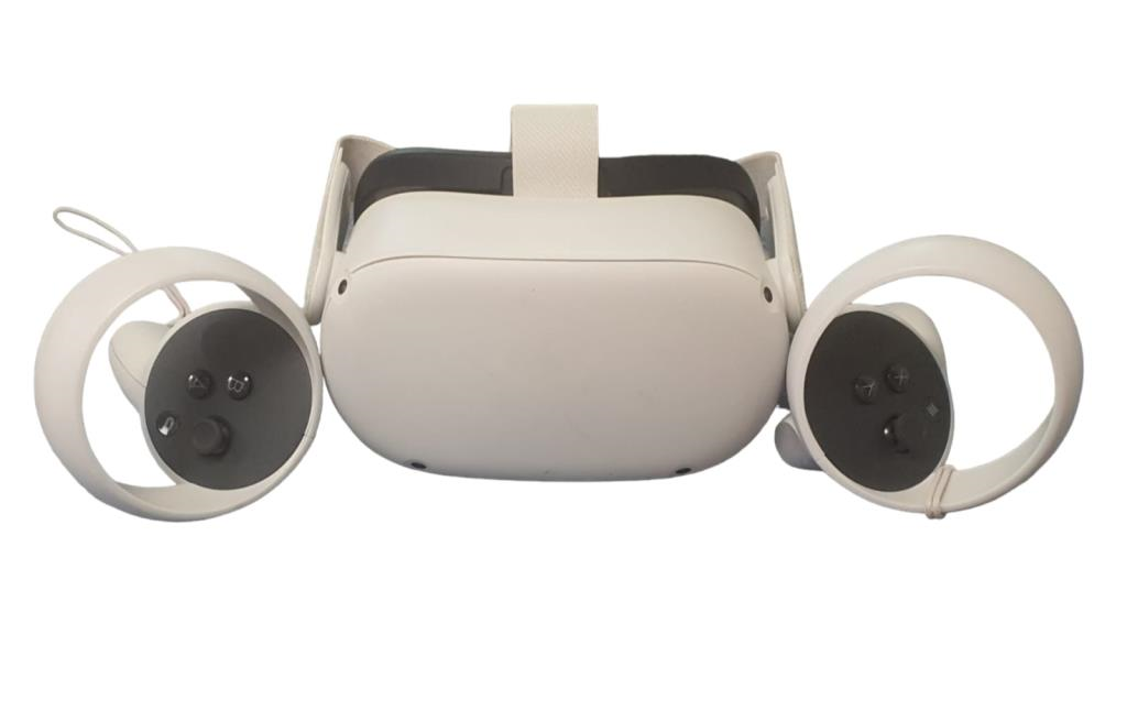 Lentes De Realidad Virtual Oculus Meta, Cap 128gb