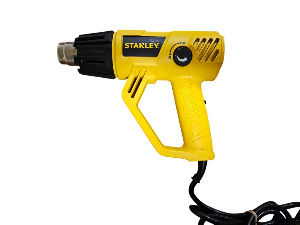 Herramienta Eléctrica Pistola De Calor Articulo En Liquidacion Stanley