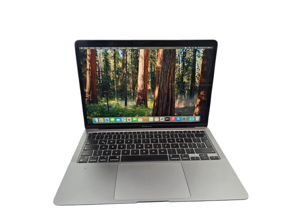 Computadora Macbook Air M1 (2020) Apple, Apple, M1, Ssd 240/256gb, Memoria Ram 8gb