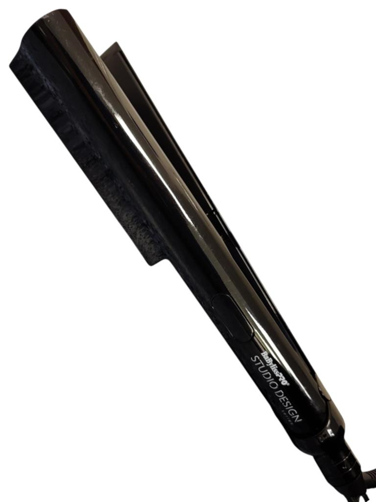 Plancha Alaciadora Para El Cabello Titanio Babyliss Babyliss