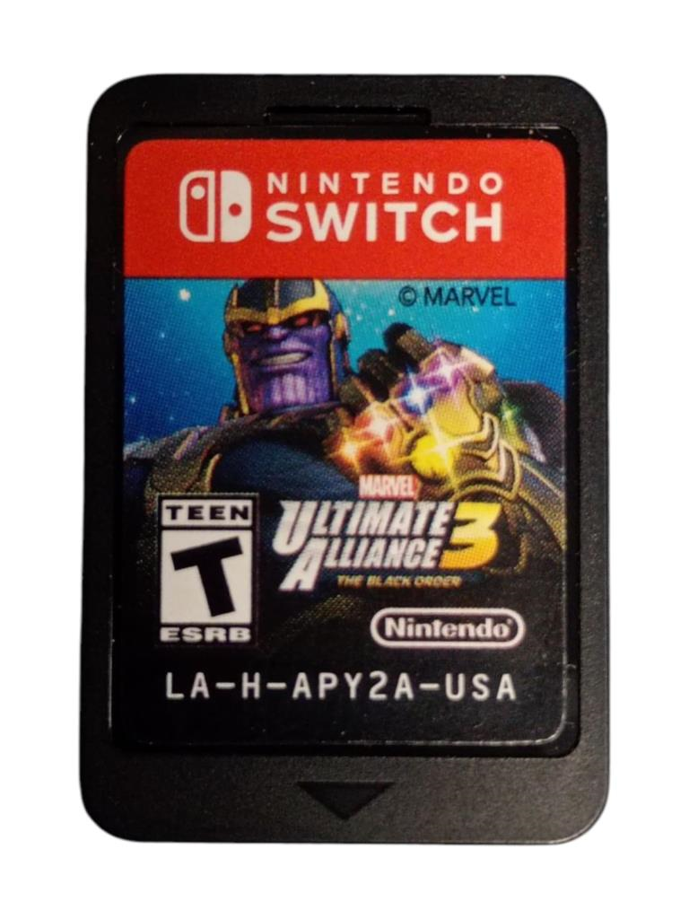 Disco De Videojuego Switch Nintendo Nintendo