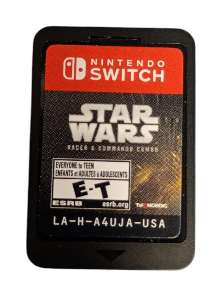 Disco De Videojuego Switch Nintendo Nintendo