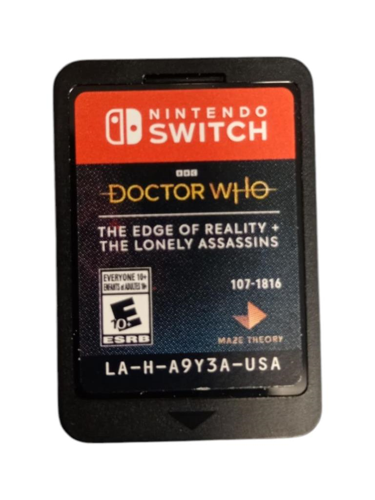 Disco De Videojuego Switch Nintendo Nintendo