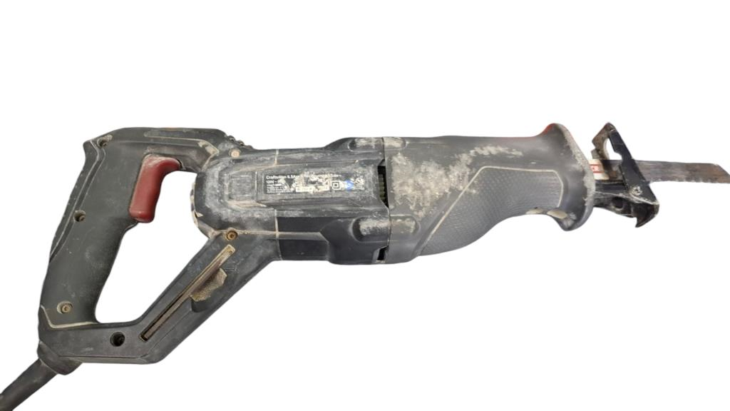 Sierra Sable Electrica Craftsman