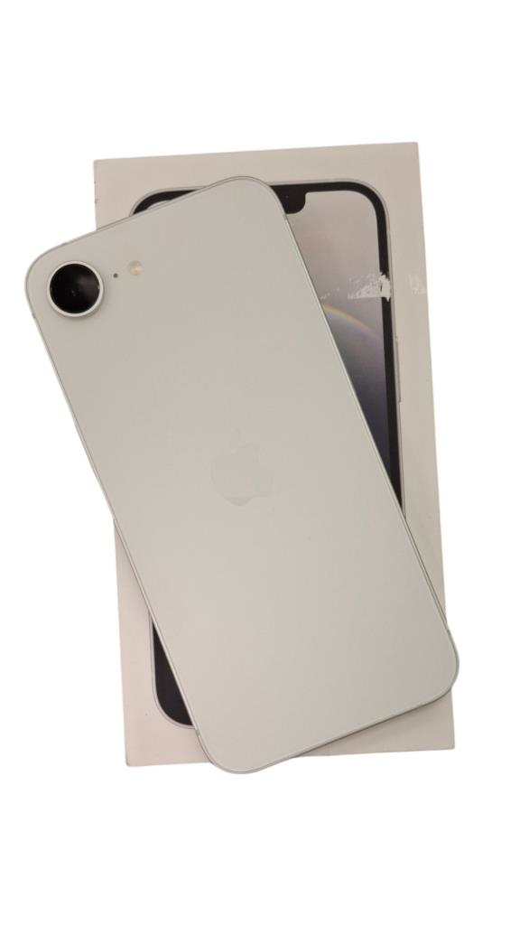 Celular Iphone 16e Apple, 128gb, Libre, Ram 8gb