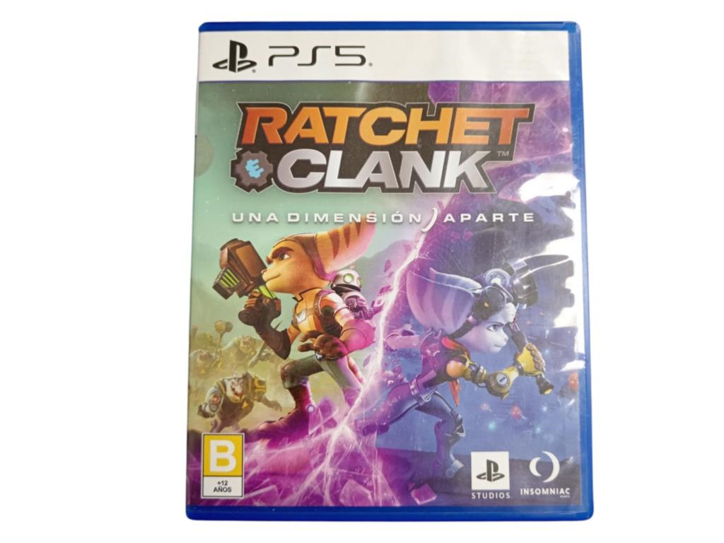 Disco De Videojuego Play Station 5 Sony Sony