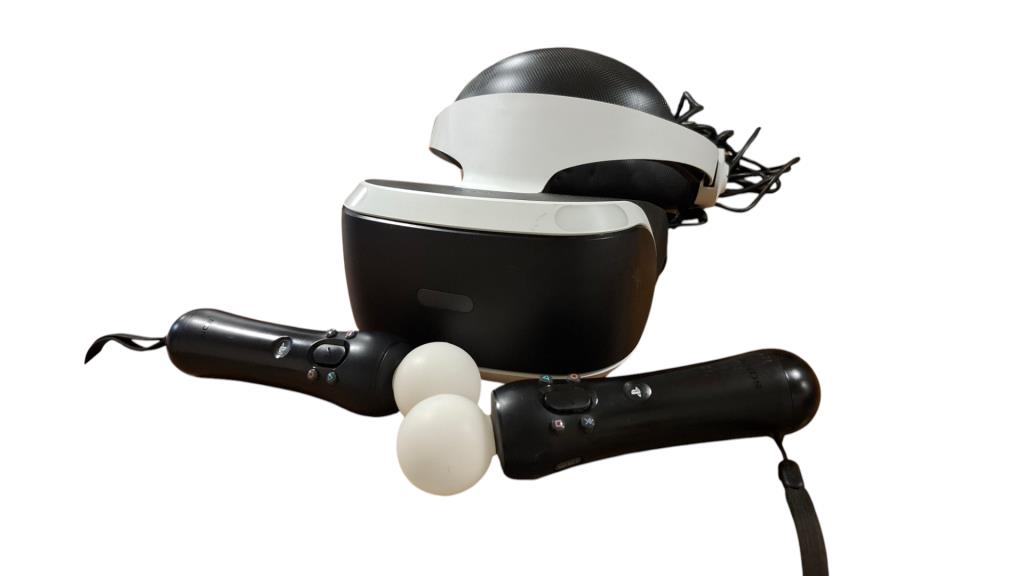 Lentes De Realidad Virtual Sony Playstation Vr Sony Sony