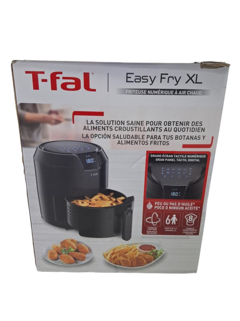 Freidora De Aire T-fal, 4l