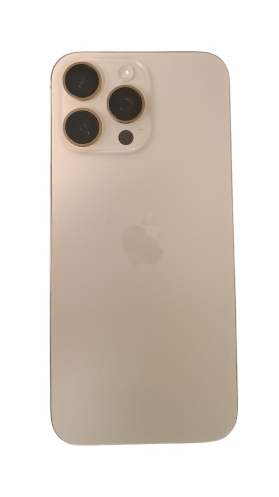 Celular Iphone 16 Pro Max Apple, 512gb, Libre, Ram 8gb