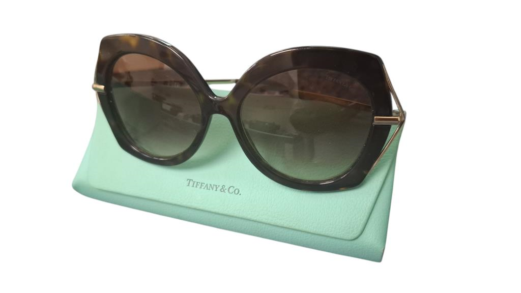 Lentes Para Sol De Moda Tiffany & Co, Dama Tiffany & Co