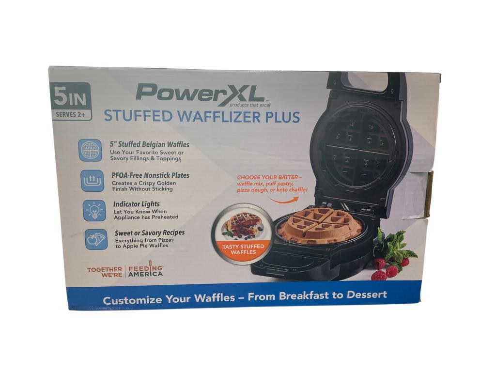 Waflera Power Xl