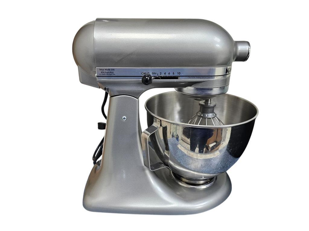Batidora Kitchenaid, Pedestal