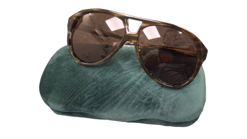 Lentes Para Sol De Moda Gucci, Caballero Gucci