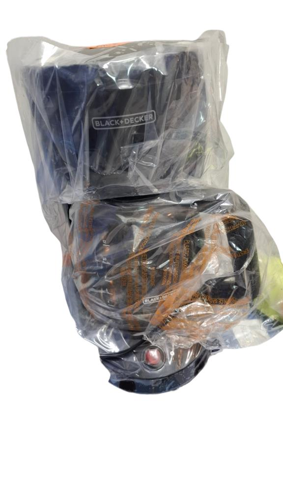 Cafetera Casera Black And Decker