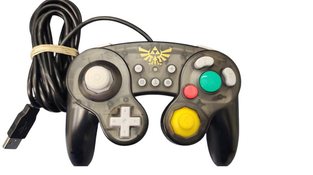 Control De Videojuego Otro Hori Hori