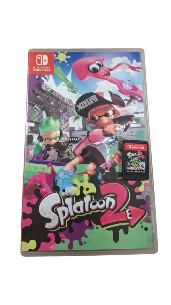 Disco De Videojuego Switch Nintendo Nintendo