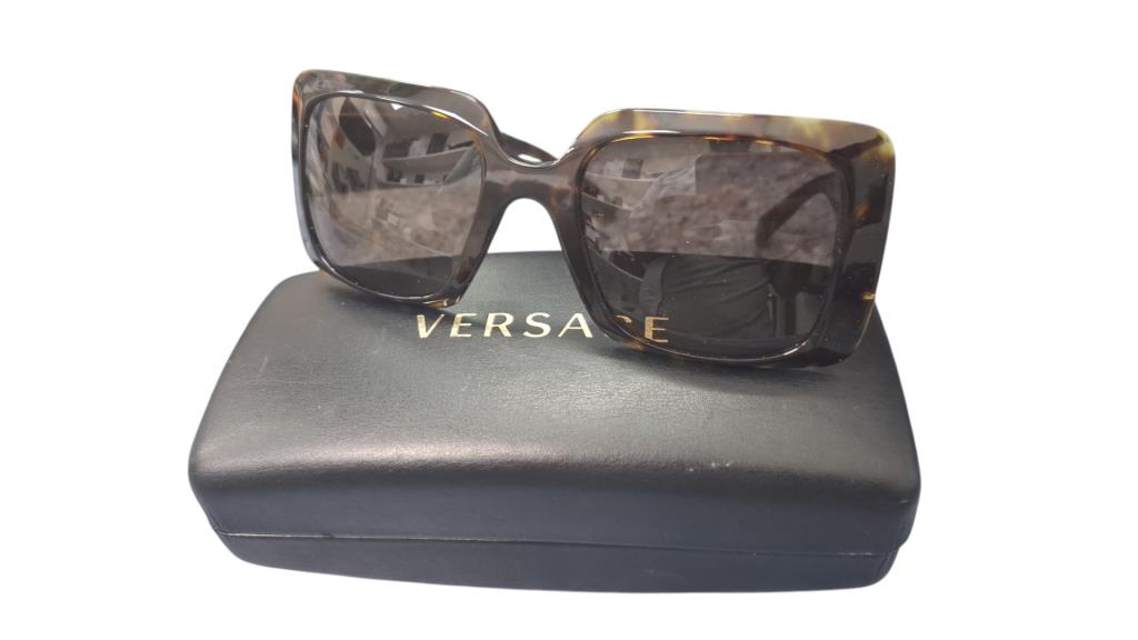 Lentes Para Sol De Moda Versace, Dama Versace