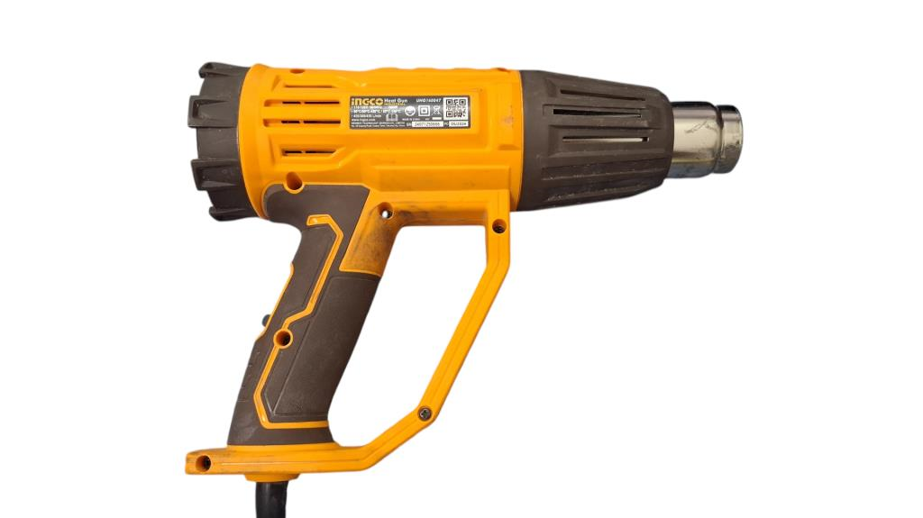 Herramienta Eléctrica Pistola De Calor Ingco