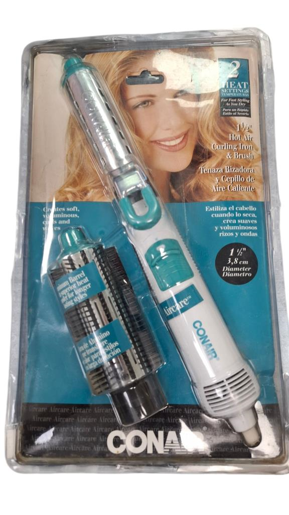 Rizador De Cabello Con Pinza Conair Conair