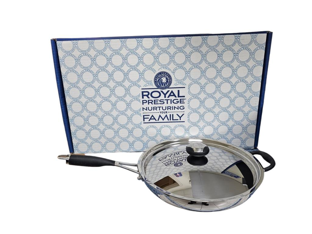 Sarten Royal Prestige, 30 Cm