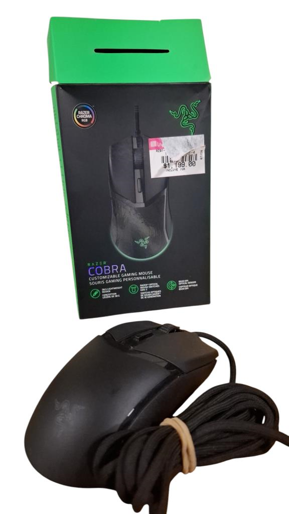 Accesorio De Cómputo Mouse Razer Razer
